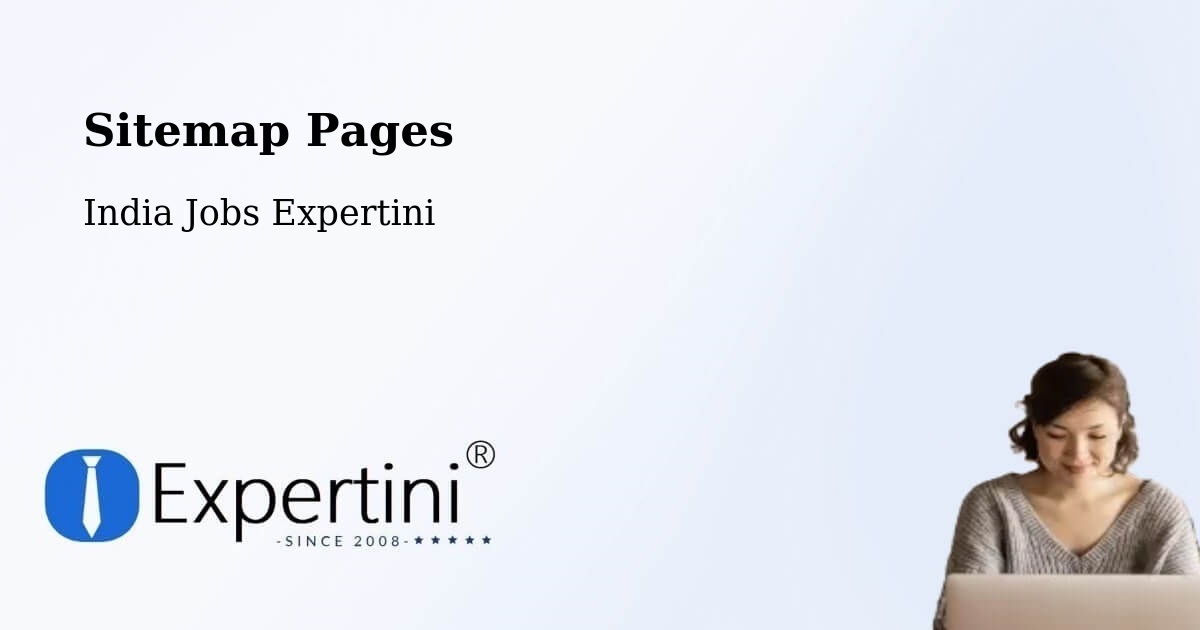 Sitemap Pages - Challapalle - India Jobs Expertini